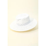 Easy Summer Days Straw Hat