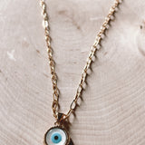 See No Evil Necklace